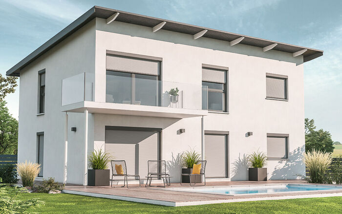 Sicherheitsrollladen